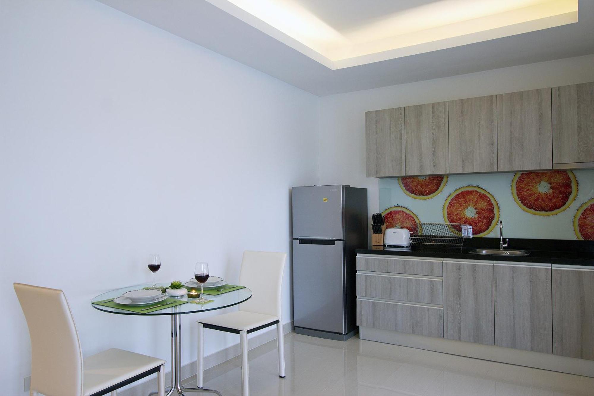 The Inspiration Residence Rawai 외부 사진