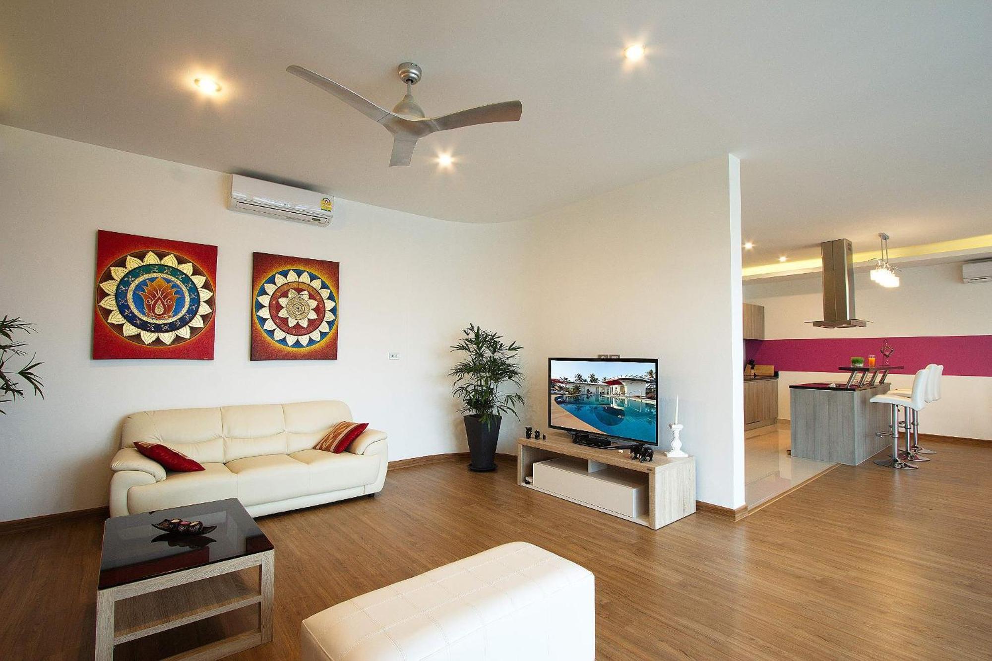 The Inspiration Residence Rawai 객실 사진