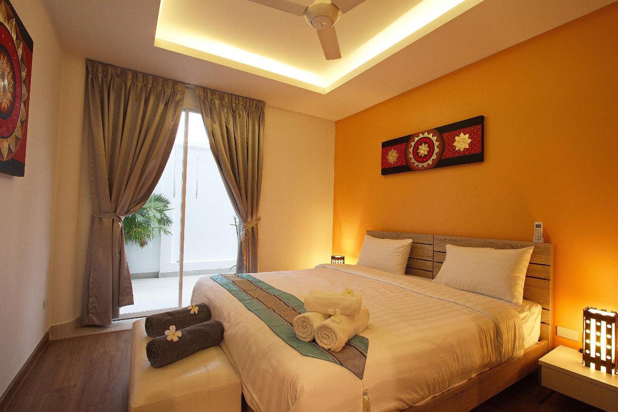 The Inspiration Residence Rawai 객실 사진