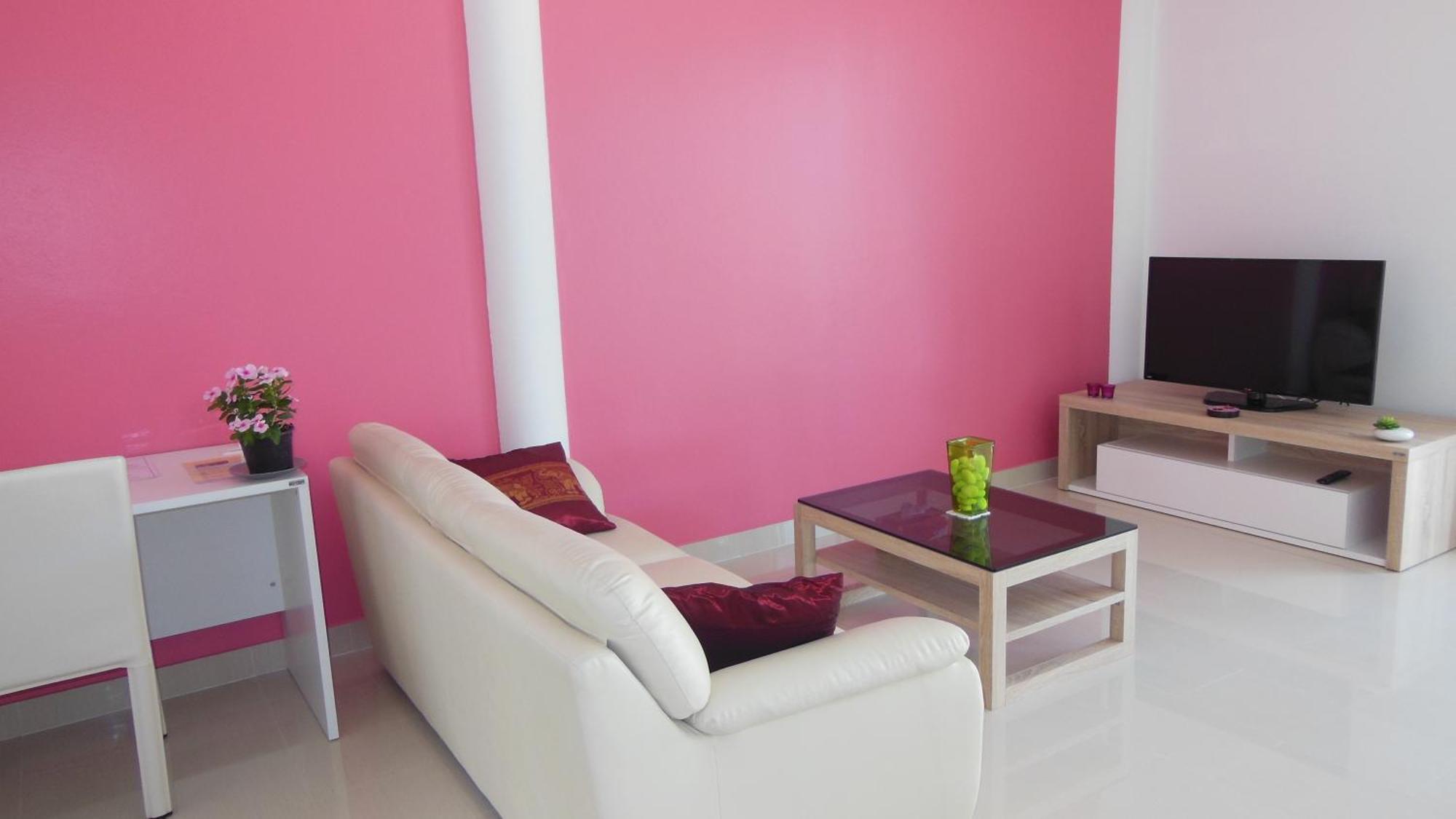 The Inspiration Residence Rawai 객실 사진
